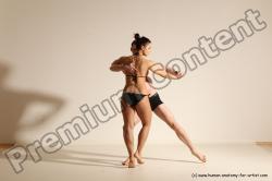 Paso Doble reference poses